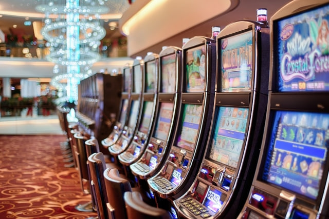 KUBET คาสิโนสล็อตแมชชีน: ช่วยให้คุณรวยในคืนเดียว!